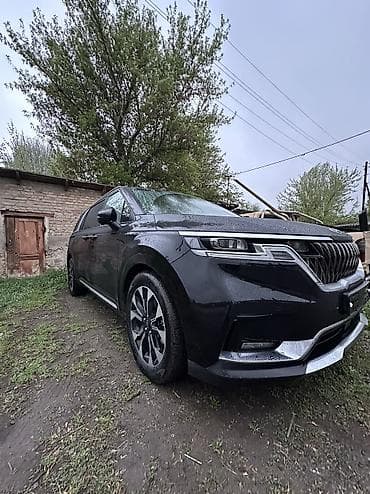 е30 e30: Kia Carnival: 2020 г., 2.2 л, Автомат, Дизель, Минивэн — 5