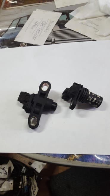 transit: Форд 2.0 дизель датчик распредвала датчик коленвала Ford Transit — 2