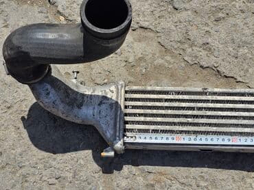 w208: Интеркулер Mercedes-Benz C (W202) / CLK (W208), 1998г.в. Оригинал ВEHR — 4