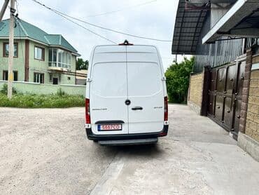 домкрат для спринтера: Легкий грузовик, Mercedes-Benz, Стандарт, До 1 т, Б/у — 7