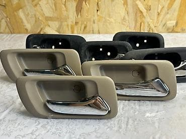 cr v: Внутренние ручки Хонда odyssey accord 
Hrv Crv — 1