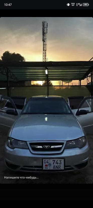 k5 dl3: Daewoo Nexia: 2010 г., 1.5 л, Механика, Бензин, Седан — 1
