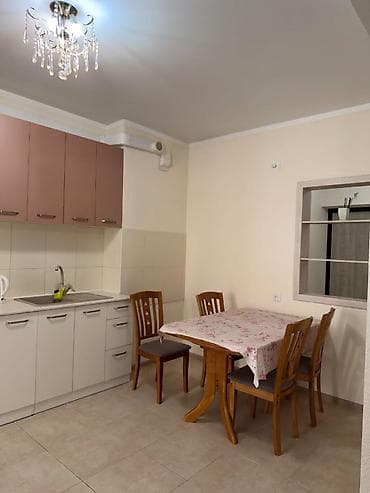 central park: 2 комнаты, Агентство недвижимости, Без подселения, С мебелью полностью — 8