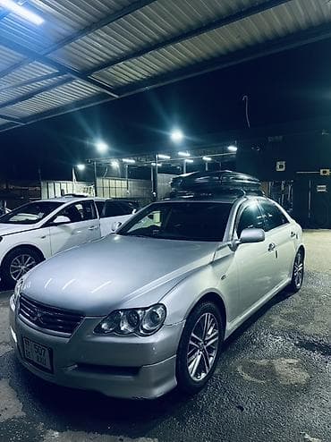 панель марк х: Toyota Mark X: 2005 г., 2.5 л, Автомат, Бензин, Седан — 1