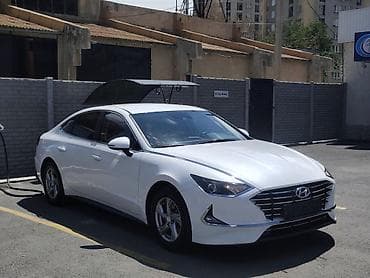 Унаа: Hyundai Sonata: 2022 г., 2 л, Автомат, Газ, Седан — 9