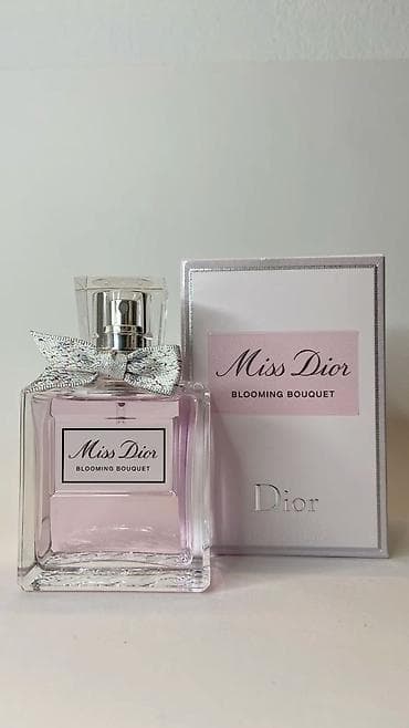 мисс диор духи цена: Miss Dior Blooming Bouquet — женская туалетная вода с нежным — 2