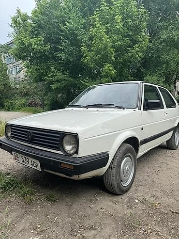 ручки на гольф 2: Volkswagen Golf: 1988 г., Механика, Бензин, Хэтчбэк — 5