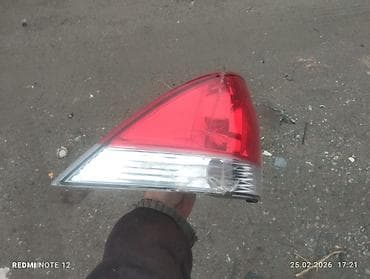 Системы освещения: Задний левый стоп-сигнал Mitsubishi 2004 г., Б/у, Оригинал, Япония — 3