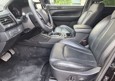 домкрат рекс: Ssangyong Rexton: 2019 г., 2.2 л, Автомат, Дизель, Пикап — 24