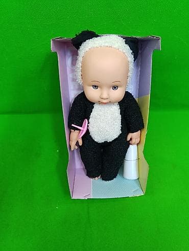 уточка фан фан: Кукла пупс игрушка резиновая👧 Комплектация товара: кукла, соска✅ — 3