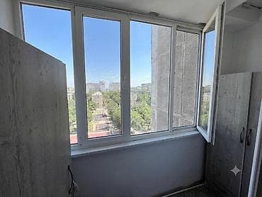 1 бөлмө, 38 м², Көк-Жар мкр 105-серия, 8 кабат, Жаңы ремонт — 3