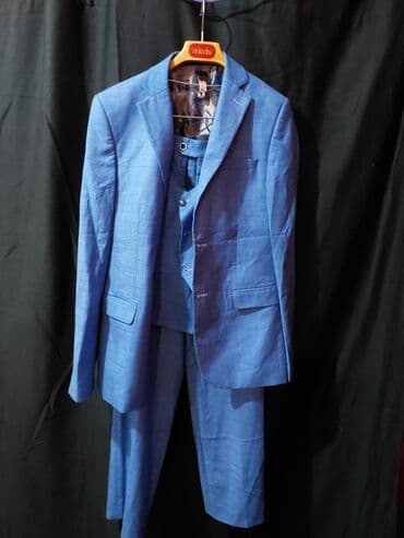 одежда сажда: Костюмы мужские новые. размер 44 — 3