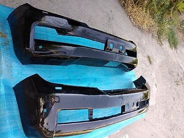 kruz: Бампера и обвесы на Ленд Крузер 200 — 2