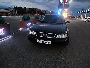 ауди а6 с: Audi A6: 1995 г., 2.6 л, Механика, Бензин, Седан — 8