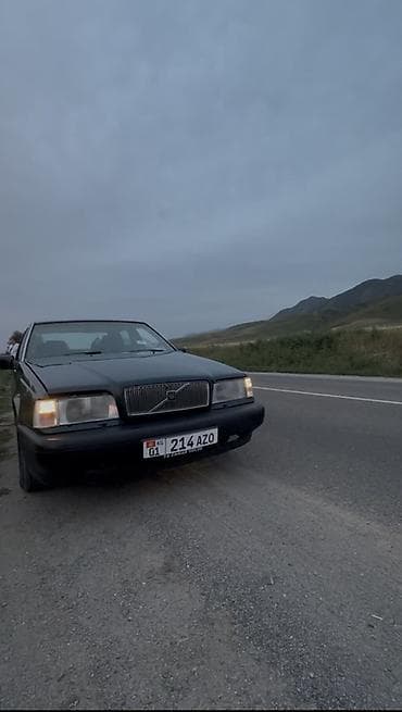 Volvo 850: 1994 г., Бензин, Седан — 1