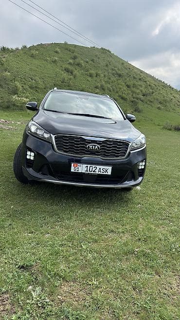 от8т с: Kia Sorento: 2019 г., 2 л, Автомат, Дизель, Кроссовер — 2