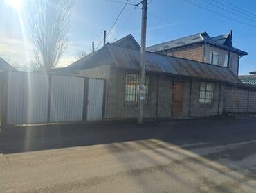 ала арча дом: Дом, 60 м², 3 комнаты, Собственник, Старый ремонт — 2