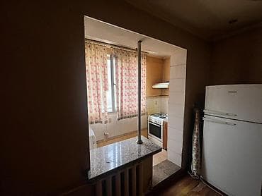 56: 1 комната, 34 м², 106 серия, 7 этаж, Старый ремонт — 5