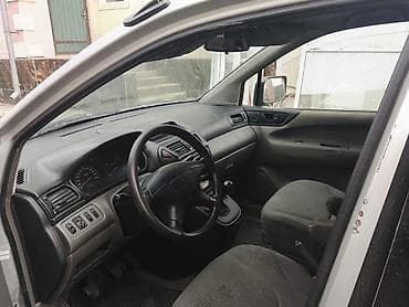 mazda 2000: Mitsubishi Space Wagon: 2003 г., Ручные, Бензин, Минивэн — 4