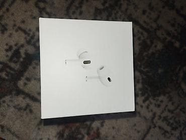 Вакуумные, Apple, Новый, Беспроводные (Bluetooth), Классические