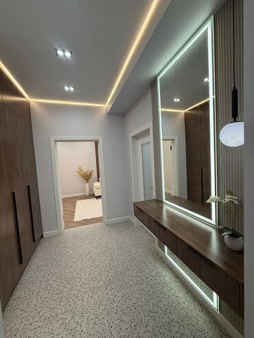 меняю с моей доплатой: 2 комнаты, 69 м², Элитка, 8 этаж, Дизайнерский ремонт — 6