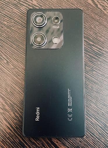 чехлы iphone 13 pro: Redmi, Redmi Note 14 Pro, Б/у, 256 ГБ, цвет - Черный, 2 SIM — 3