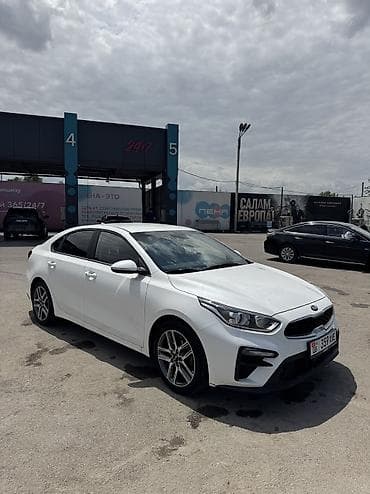 work kiwami: Kia K3: 2021 г., 1.6 л, Автомат, Бензин, Седан — 1