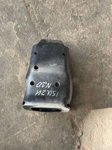 брызговики газ 53: Isuzu Bighorn Пластик салона, Исузу Трупер пластик руля, Пластик — 2