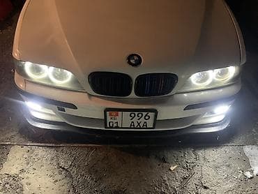 телефон бмв е39: BMW 5 series: 1997 г., 4.2 л, Механика, Бензин, Седан — 4