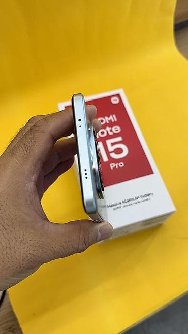 поко ф6 цена в бишкеке: Redmi, Redmi Note 15 Pro, Б/у, 256 ГБ, 2 SIM — 10