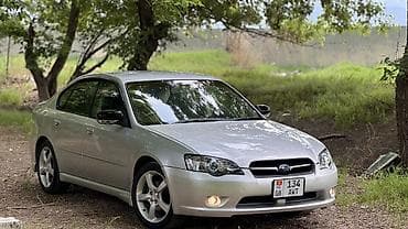Subaru: Subaru Legacy: 2004 г., 2 л, Автомат, Бензин, Седан — 1