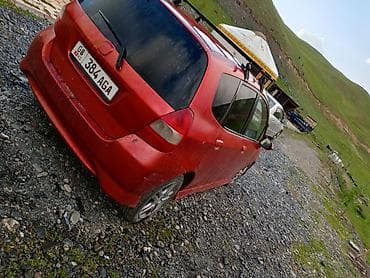 mersedes e63: Honda Jazz: 2008 г., 1.3 л, Вариатор, Бензин, Универсал — 3