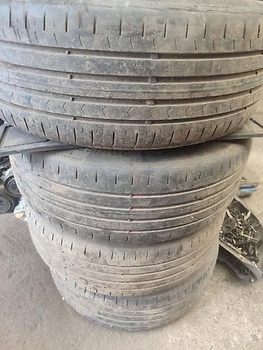 prius 30: Колеса в сборе 205 / 55 / R 16, Лето, Комплект, Легковые, Литые, отверстий - 5 — 2