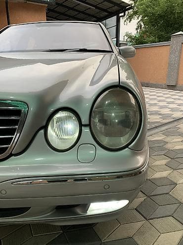 bestune nat: Mercedes-Benz E-Class: 2002 г., 3.2 л, Автомат, Бензин, Седан — 5