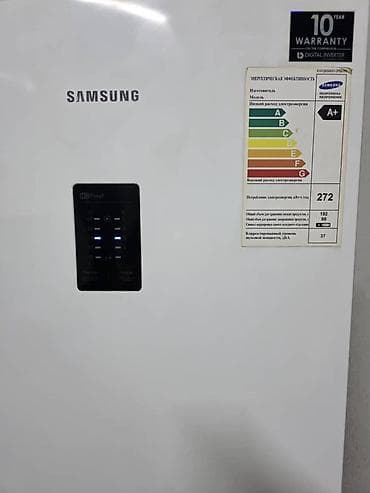 холодилник буу: Холодильник Samsung, Двухкамерный, No frost — 2