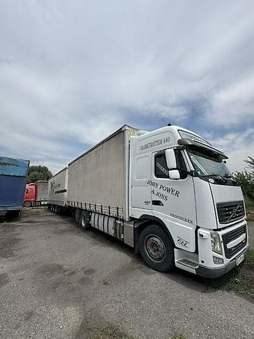 440: Тягач, Volvo, 2012 г., Шторный — 8