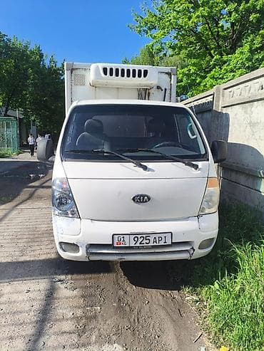 kia xceed: Грузовик, Kia, Б/у — 1