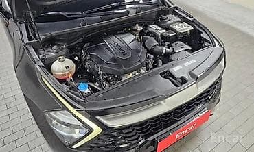 на т3: Kia Sportage: 2022 г., Кроссовер — 5