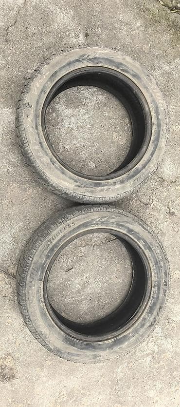 шины липучки: Пара бриджстоун 2000. пара капсен в одном месте стёрты, немного — 5