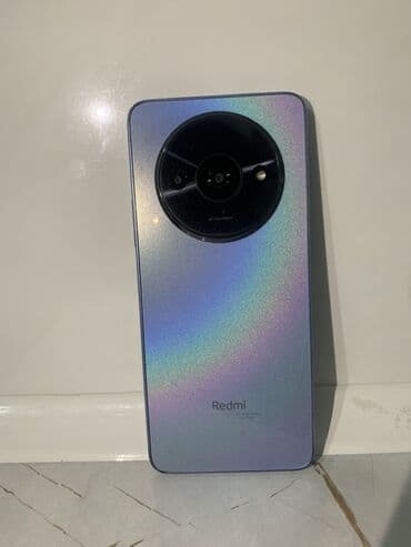 чихол для телефон: Redmi, Redmi A3, 128 ГБ, 2 SIM — 1