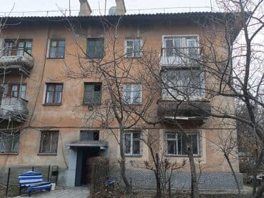 квартиру без подселения: 2 комнаты, 33 м², Хрущевка, 3 этаж, Старый ремонт — 3