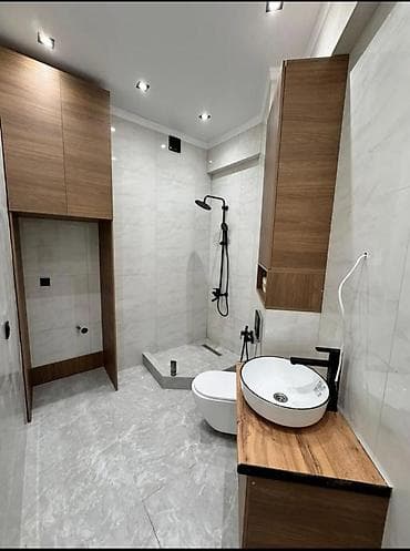 kant flat: 1 комната, 42 м², Элитка, 11 этаж, Дизайнерский ремонт — 4