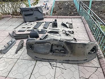 e34 тюнинг салона: Торпедо ВАЗ (LADA) — 2