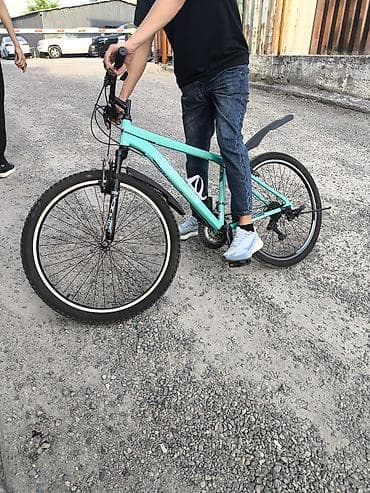 speedone frame: Горный велосипед, Рама M (156 - 178 см), Алюминий — 4