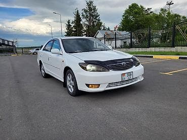камиры: Toyota Camry: 2004 г., 3 л, Автомат, Бензин, Седан — 3
