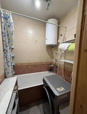 3 комнаты, 62 м², 105 серия, 1 этаж, Косметический ремонт — 7