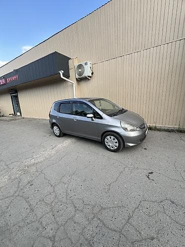 Honda Fit: 2004 г., 1.5 л, Вариатор, Бензин, Хэтчбэк — 1