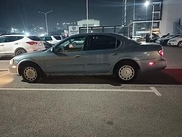 прожектор для машины: Nissan Maxima: 2000 г., 3 л, Автомат, Бензин, Седан — 10