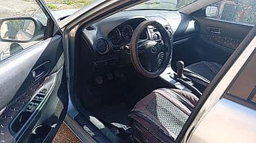 Mazda 6: 2004 г., 1.8 л, Механика, Бензин, Седан — 5