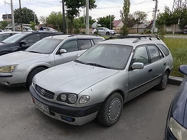 Toyota Corolla: 1999 г., 1.4 л, Механика, Бензин, Универсал